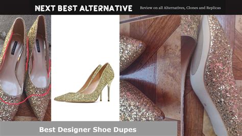 designer shoe dupes amazon|designer dupe shoes website.